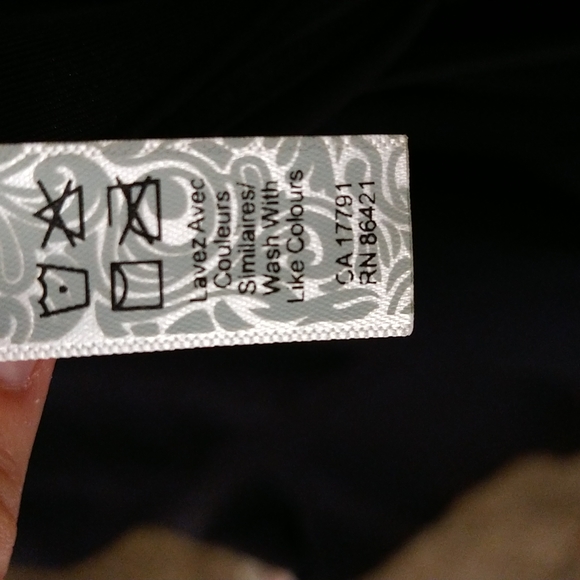 Velvet Rose Jumpsuit XL - Picture 12 of 12